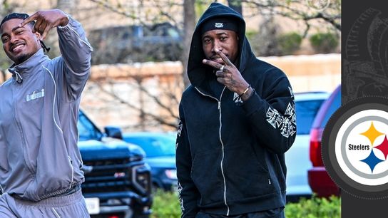 Offseason program now underway taken in Pittsburgh